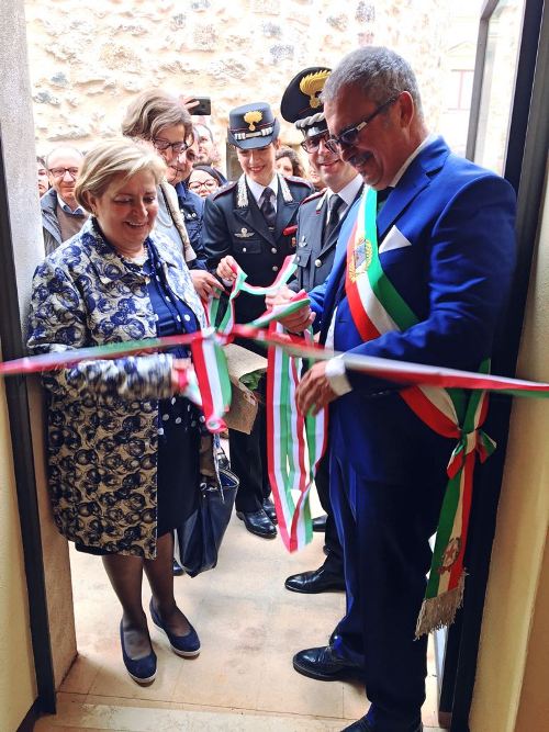 Francofonte, “Sentinelle dell’Arte”. Oggi inaugurata la mostra dei reperti archeologici sequestrati dai carabinieri