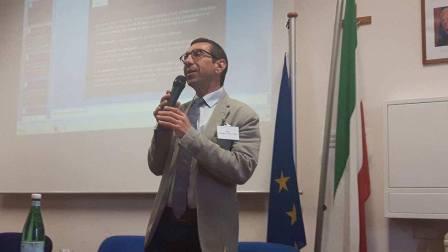 Lentini. Pino La Rocca incontra gli studenti dell’Istituto “Moncada” per discutere di alimentazione sportiva e benessere