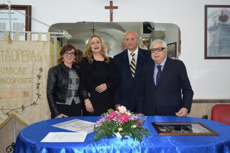 Francofonte, premio “Artale Alagona”: ieri la consegna dei riconoscimenti