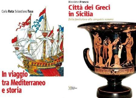Siracusa: la Sicilia greca e il Mediterraneo. Doppia presentazione alla Casa del Libro Mascali