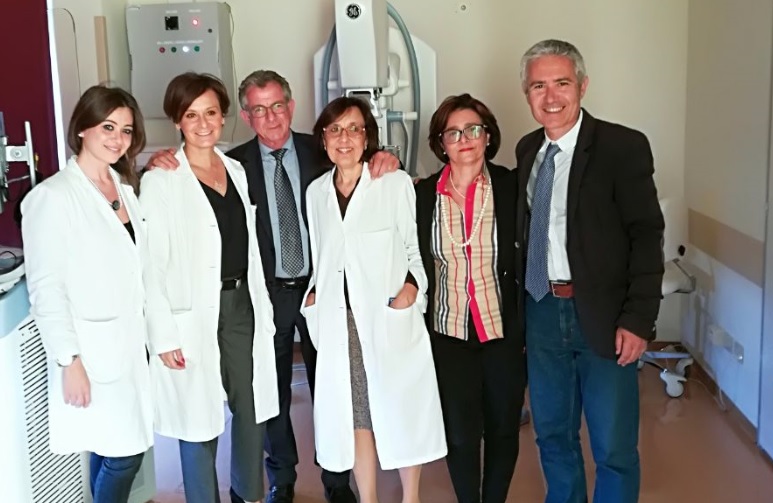 Lentini, in ospedale riparte il servizio di mammografia e senologia