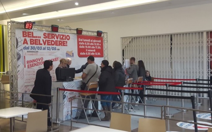 Siracusa, rinnovo esenzioni ticket per reddito al parco commerciale “Auchan”: Asp attiva servizio navetta gratuita