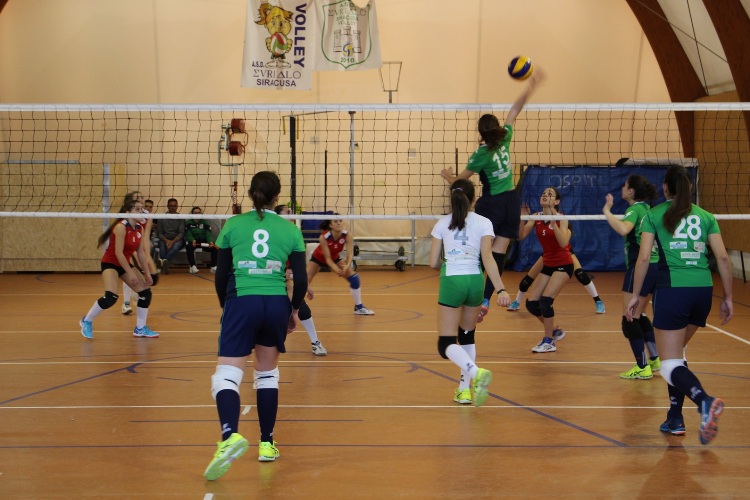 Siracusa. Under 16: l’Eurialo batte il Kamarina e approda alla finale interprovinciale