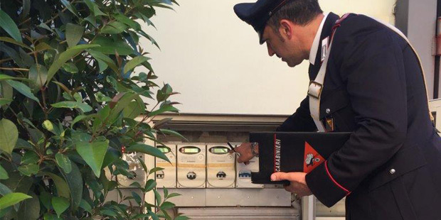 Pachino, furto aggravato di energia elettrica: un arrestato dai Carabinieri