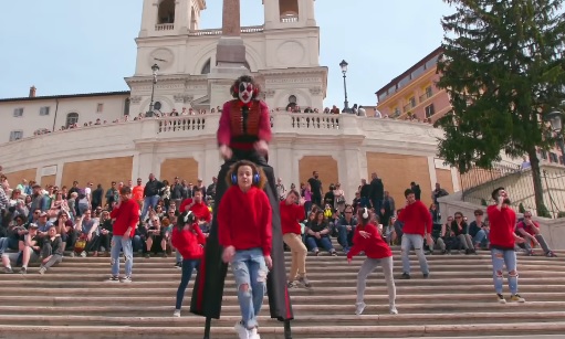 Siracusa. Il piccolo Gabriele Baio protagonista nel nuovo spot della Tim