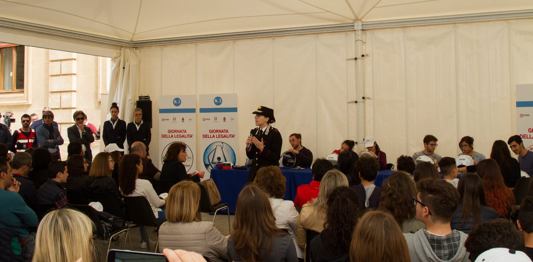 Siracusa, al via oggi l’edizione 2017  del Progetto Legalità “Un Casco Vale una Vita”