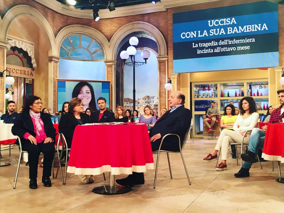 Siracusa. Il giallo di Eligia Ardita sul programma di Rai 2 “I Fatti Vostri”