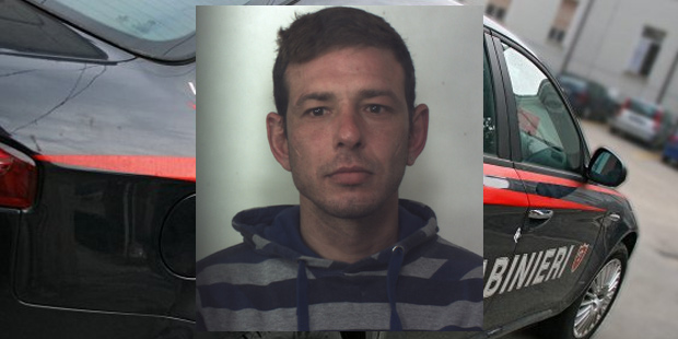 Floridia, evade dai domiciliari: arrestato pregiudicato 36enne
