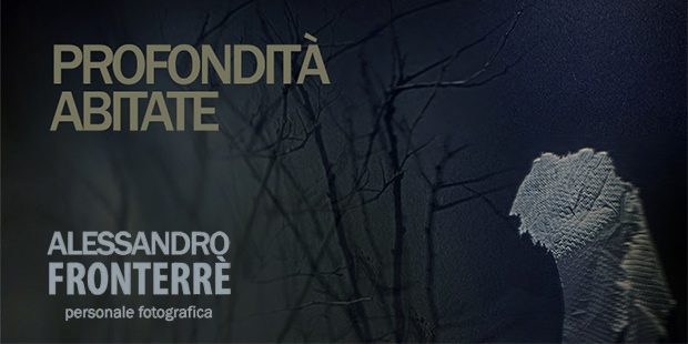 Siracusa, “Profondità Abitate”: alla Fototeca Siracusana la mostra fotografica di Alessandro Fronterrè