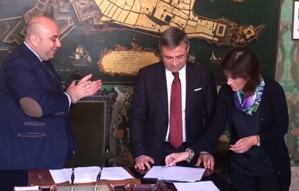 Siracusa. E’ Salvatore Piccione il nuovo Assessore al Personale, Polizia municipale e Mobilità