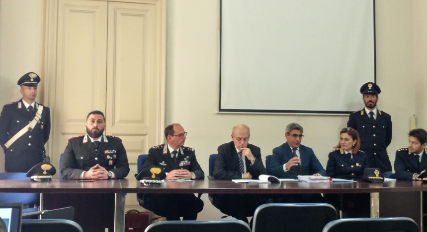 Siracusa, operazione Aretusa: 13 persone arrestate per traffico di droga, legati al clan Bottaro Attanasio. FOTO e VIDEO