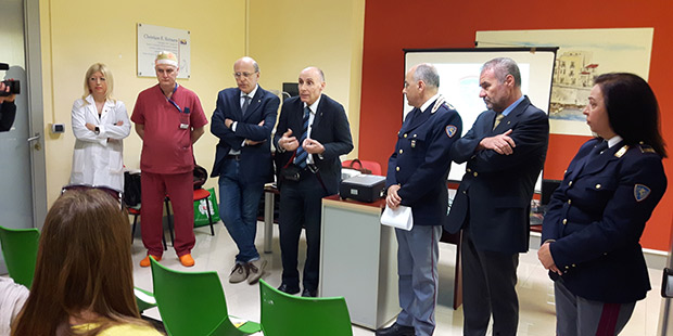 Siracusa, incidenti stradali: Asp e Polizia Stradale insieme nel progetto B.I.R.B.A.: “più informazione e meno rischi per i bambini”