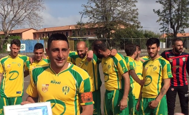 S.C. Palazzolo, ko indolore sul campo del Viagrande, eurogol di Gigi Calabrese. Domenica grande festa per celebrare promozione in D