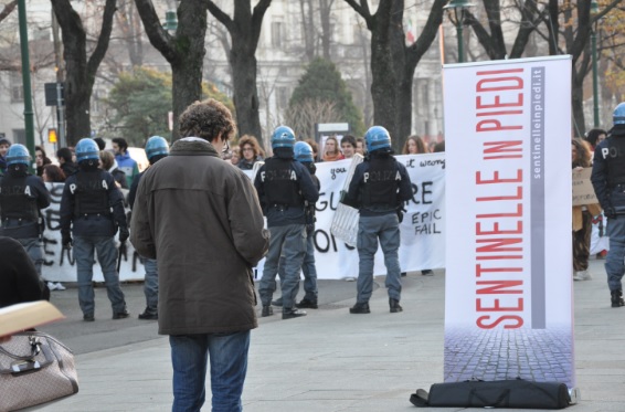 Siracusa, Stop Gender nelle scuole: “Sentinelle in Piedi” in piazza San Giovani