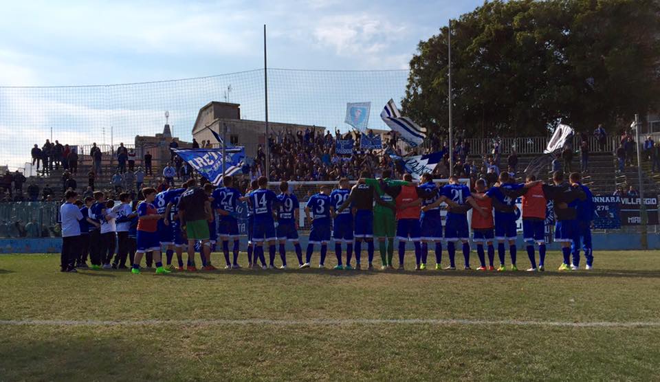 Siracusa calcio, vittoria casalinga contro la Casertana. Sottil: “superiori in tutto”