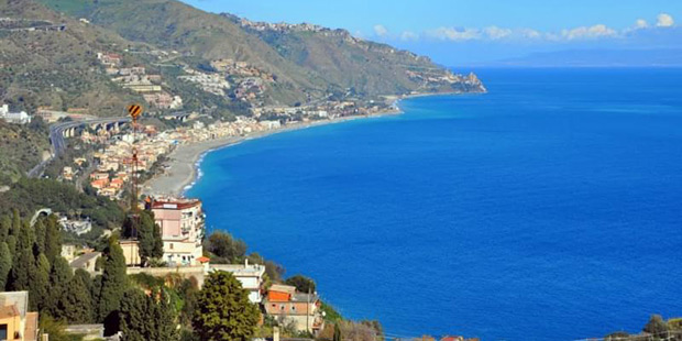 La Strada panoramica Taormina – Siracusa tra le più belle d’Italia secondo la classifica di Travel 365