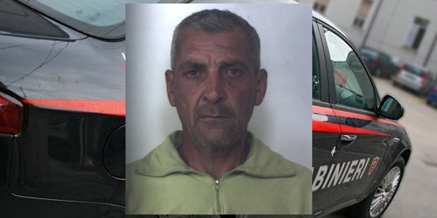 Floridia, viola diverse volte i domiciliari: 46enne arrestato