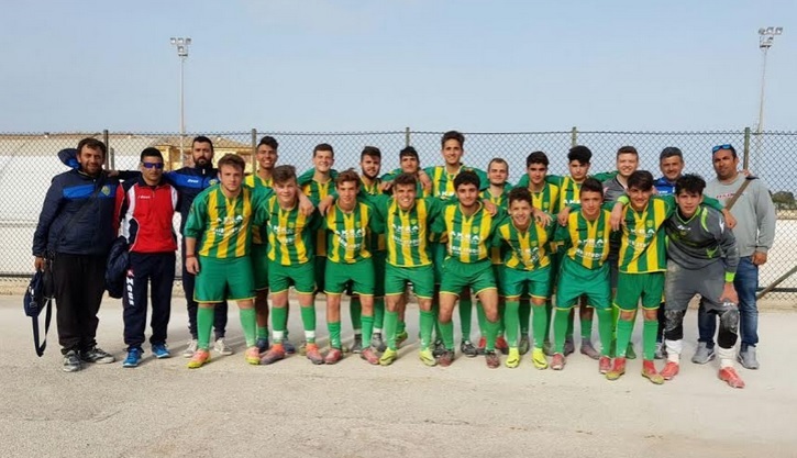 S.C. Palazzolo, allievi provinciali a caccia del titolo : domani allo “Scrofani Salustro” la finale col Citta’ di Lentini