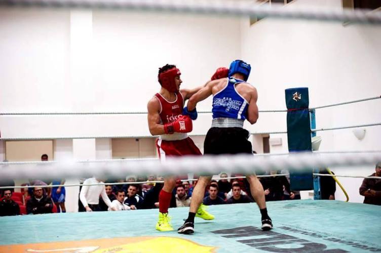 Francofonte, boxe. Anthony Pilli selezionato per i Campionati Italiani Universitari di Pugilato di Catania