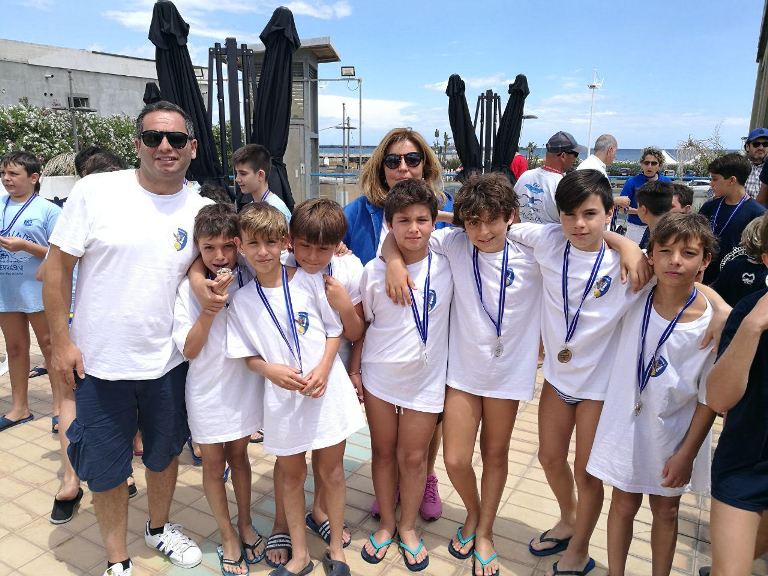 Siracusa. Tre vittorie ed una sconfitta per l’Under 11 del C.C. 7 Scogli alle finali regionali di categoria