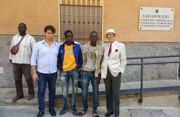 Siracusa. “Folle gioco” in via Elorina: incontro tra Consulta Civica e Console del Senegal al Comando dei Carabinieri