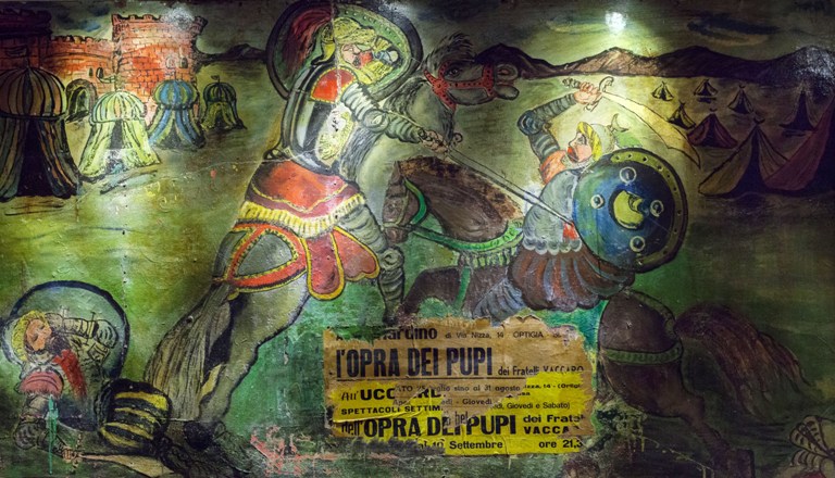 Siracusa. “L’epos dietro le quinte. I pupari raccontano”, il 9 giugno al Teatro Alfeo la presentazione del documentario