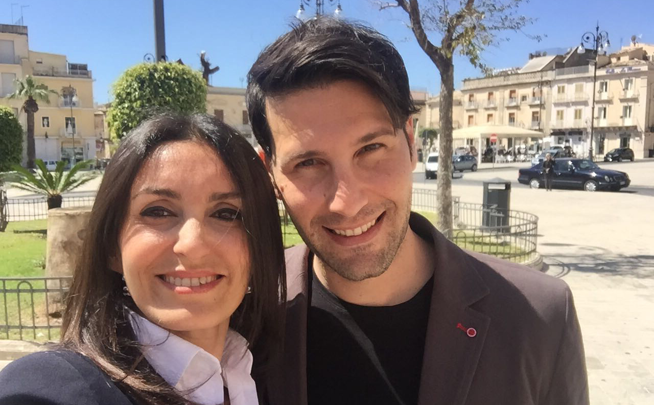 Avola: aperta la campagna elettorale del candidato sindaco Daniele Calvo