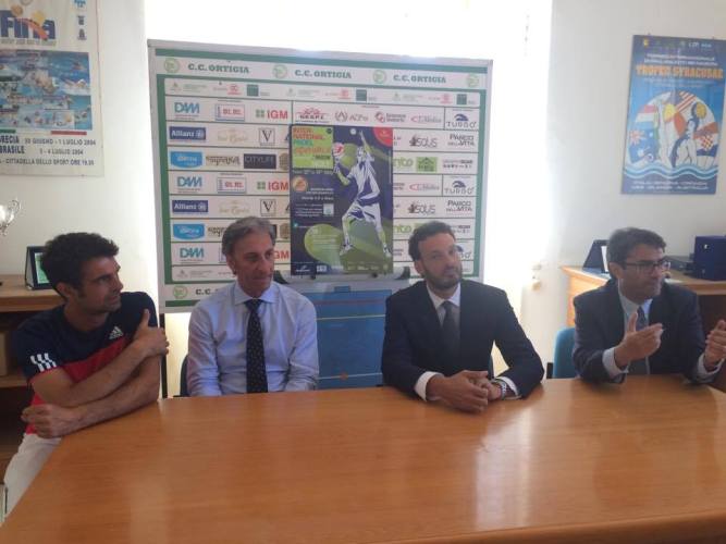 Siracusa: appuntamento dal 12 al 14 maggio con l’unica tappa siciliana dell’ “International Padel Experience”