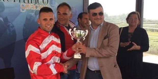 Siracusa, ippica: Irish Diamond firma il “Memorial Gaetano Postiglione”