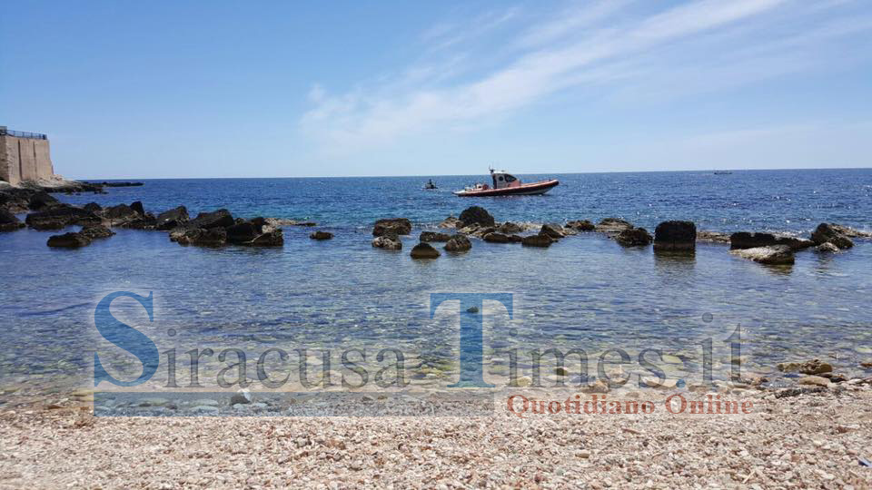 Siracusa, corpo senza vita ritrovato nelle acque della spiaggia di “Calarossa”