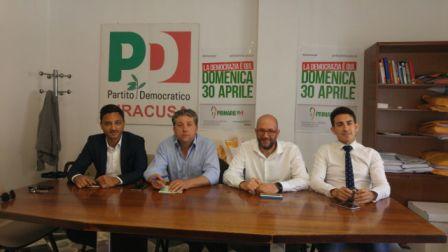 Siracusa. Oggi conferenza stampa di Res, Giovanni Cafeo: “noi non parliamo di candidati, ma di progetti”