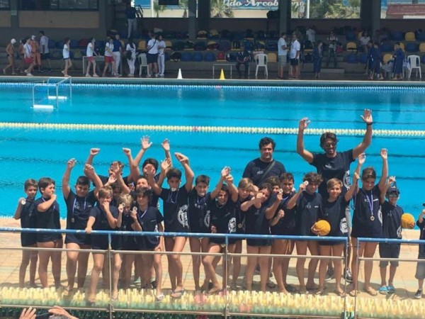Siracusa, C.C Ortigia: l’Under 11 si laurea campione regionale