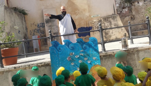 Siracusa, “Alla scuola del Genio”: lo spettacolo di Arciragazzi e “Fantasticheria” che racconta Archimede ai più piccoli