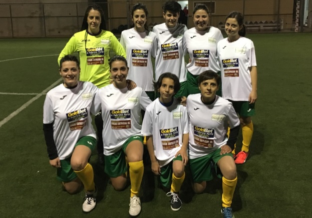 Real Palazzolo, le ragazze aspettano i play-off contro l’Olimpique Priolo