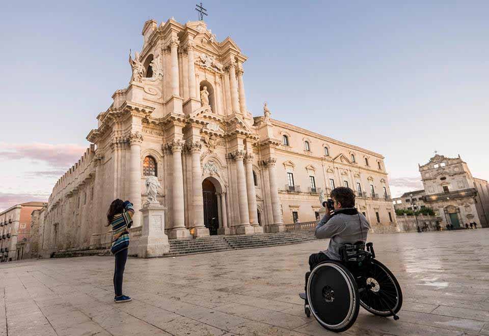 Siracusa presente al workshop “Città accessibili”: le buone pratiche alla Biennale dello spazio pubblico a Roma