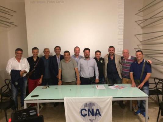 Siracusa, CNA. Eletti il direttivo comunale di Rosolini e i portavoce provinciali degli autoriparatori