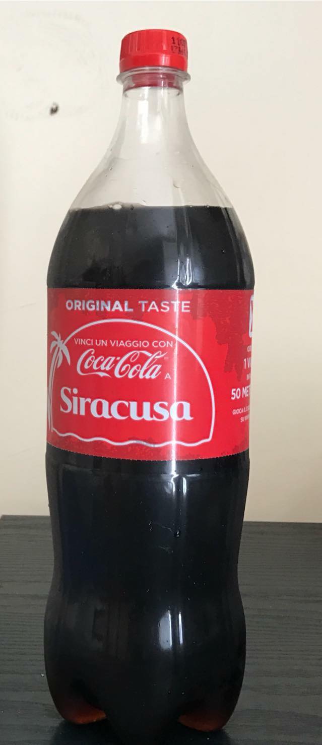 La Coca Cola regali viaggi intorno al mondo, tra le mete anche Siracusa