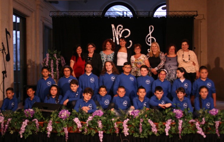 Siracusa, concerto dell’istituto “Martoglio” all’antico mercato di Ortigia