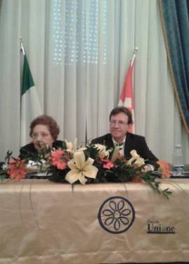 Siracusa, “Christiane Reimann, il mistero di una danese”. Al Circolo Unione presentato il volume di Lucia Acerra e Marcello Lo Iacono