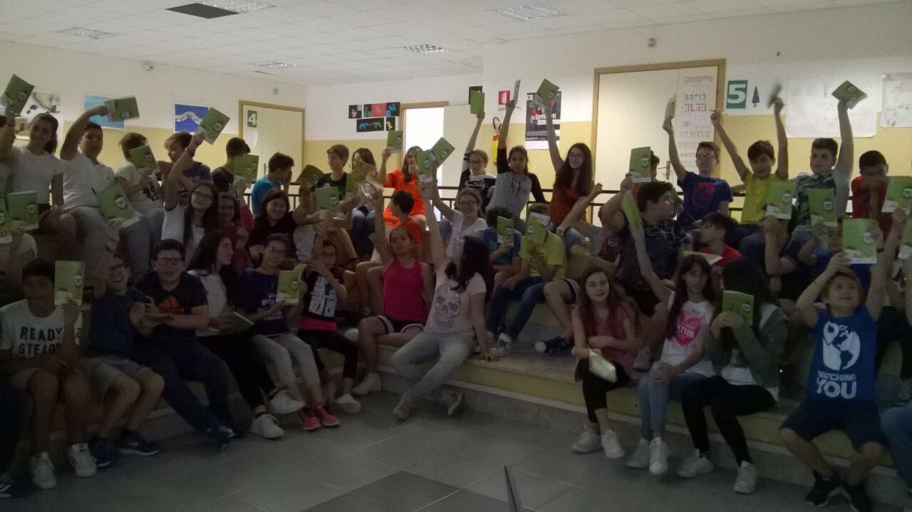 Siracusa, scoprire il valore del rifiuto con la realtà virtuale: all’istituto “Giaracà” il progetto Waste Travel 360°