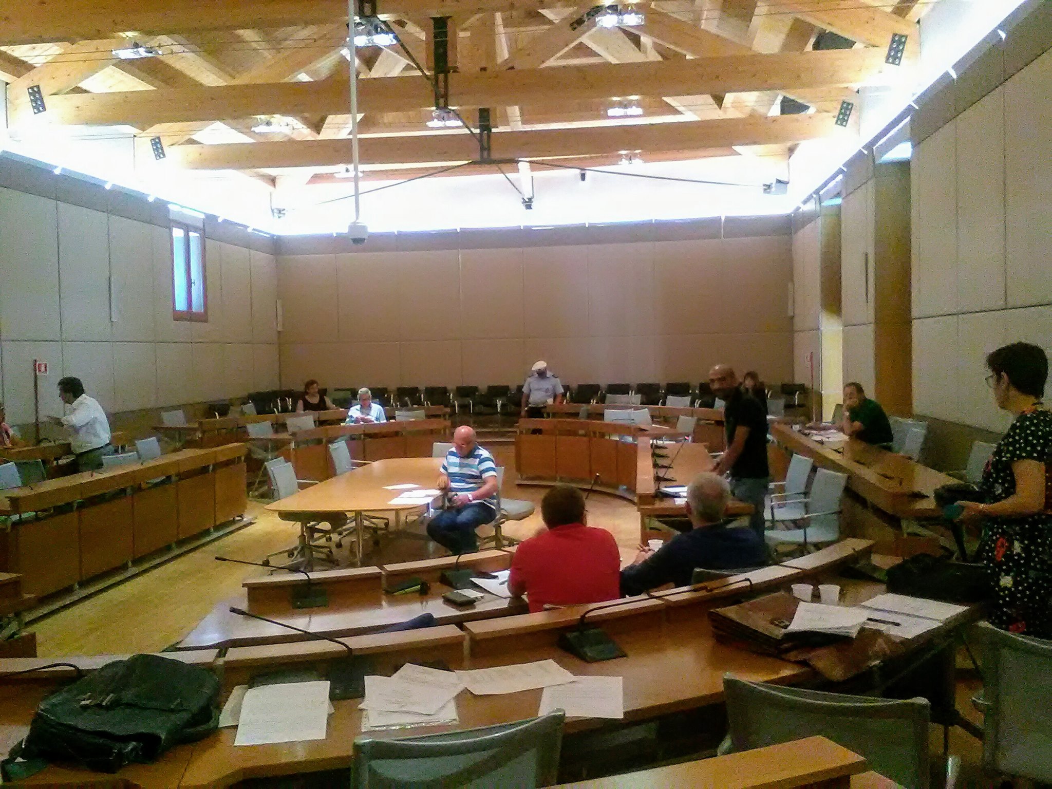 Siracusa, consiglio comunale: una seduta fiume per discutere ventidue interrogazioni