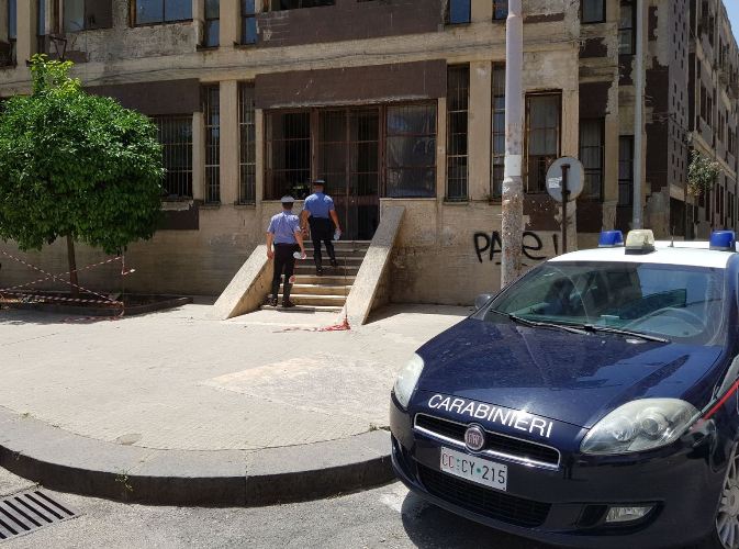 Siracusa, emergenza caldo: i Carabinieri impegnati nell’assistenza alle fasce deboli