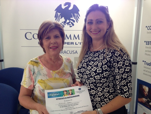 Siracusa, Confcommercio. Progetto “Mestiere del Futuro 2017”:L’Istituto Comprensivo “Capuana” di Avola è il vincitore provinciale