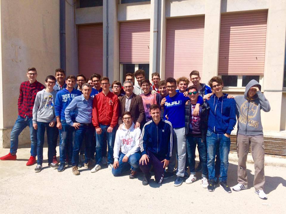 Siracusa, alternanza scuola – lavoro. Concluso lo stage sulla Domotica di I° livello dell´Istituto Tecnico Industriale “Enrico Fermi”
