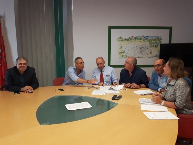 Priolo: i servizi sanitari trasferiti nella struttura del Centro Diurno anziani