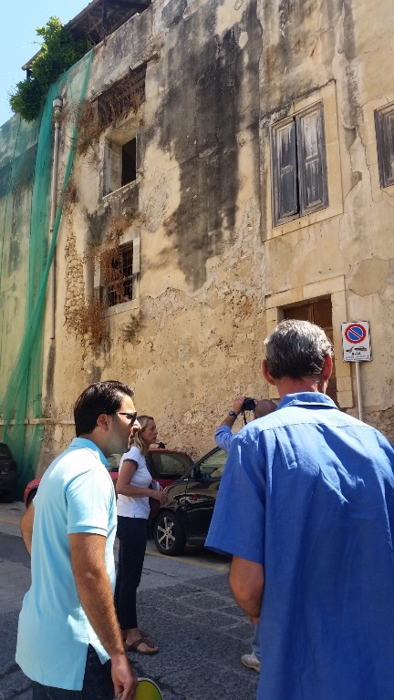 Progetto Siracusa, “I Sabato dello Spreco”: l’ospedale delle Cinque Piaghe è il nono appuntamento