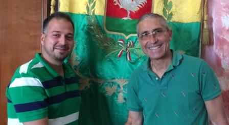 Priolo, CNA: il neo presidente della sede territoriale Bellanza incontra il sindaco Rizza