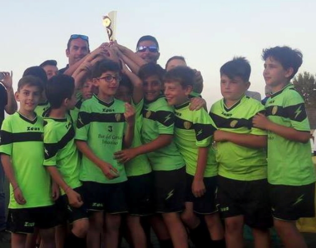 S.C. Palazzolo: “Valle Degli Iblei”, ieri la chiusura tra centinaia di bambini