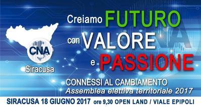 Siracusa, CNA: domenica all’Open Land assemblea provinciale