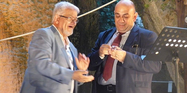 Siracusa celebra i 45 anni dell’Avis: emozione e solidarietà alla Latomia dei Cappuccini